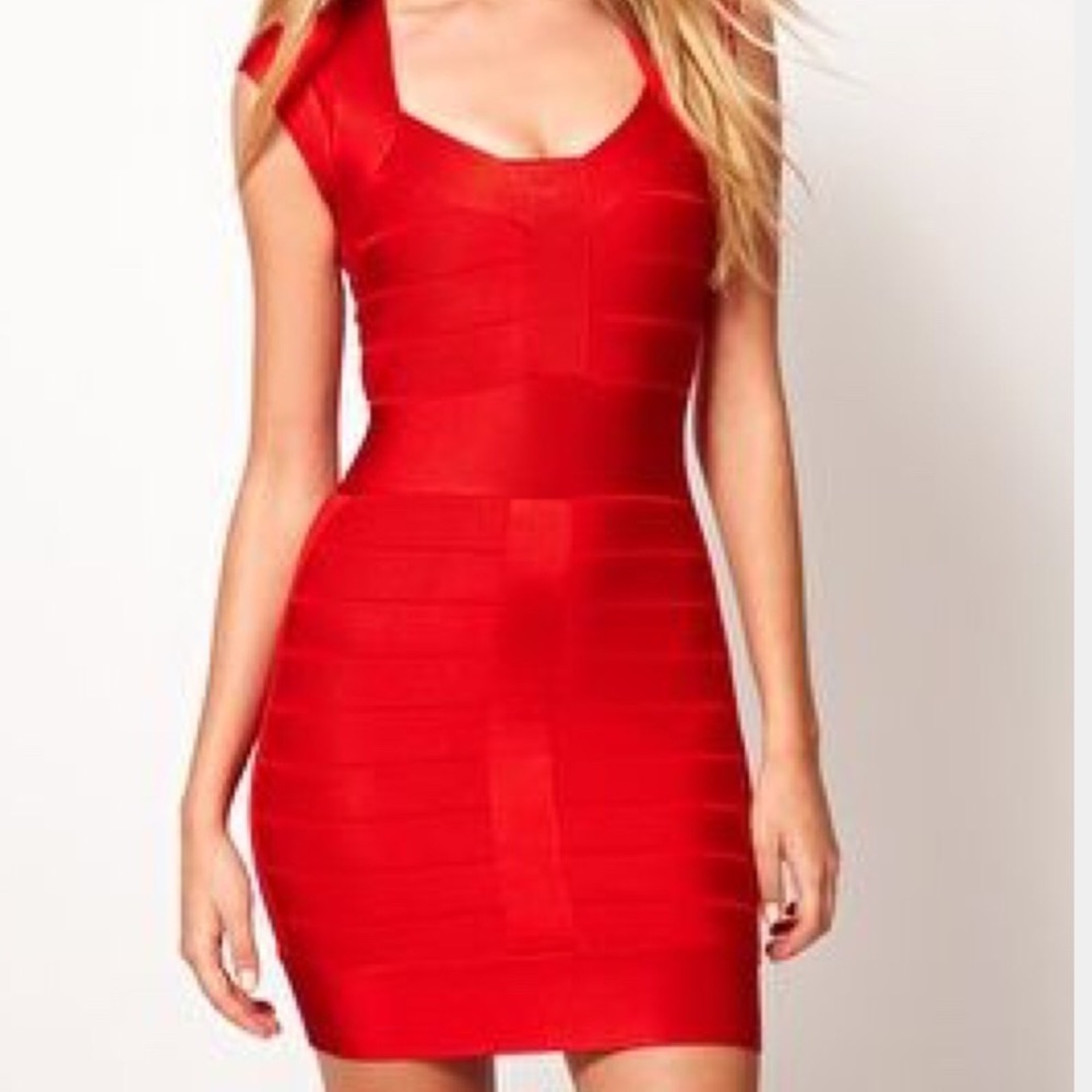 French connection red looks like Herver Ledger !!